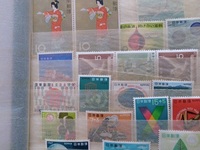 収集された切手.jpg